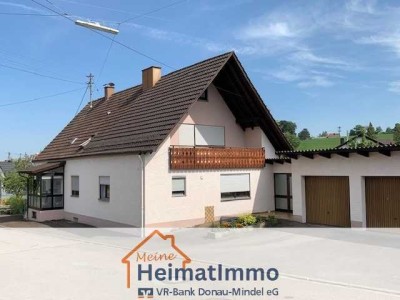 Einfamilienhaus mit großzügigem Platzangebot in Weisingen
Ideal für Kapitalanleger