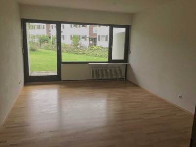 Charmante Terrassenwohnung mit Stellplatz