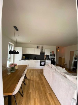 Moderne 3-Zimmer-Wohnung mit Tageslichtbadezimmer
