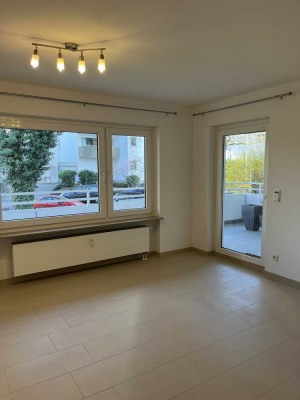 Modernes Wohnen in Bestlage: 2-Zimmer mit Balkon in Sachsenhausen!