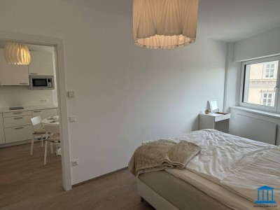 CORVINUS Parkresidenz - Barrierefrei wohnen mit besonderem Service (Grundriss-Typ A)
