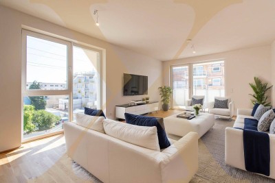 Großzügige 4-Zimmer-Anlegerwohnung mit sonnigen Balkon in Leonding zu verkaufen!