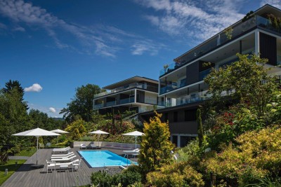 SOMMERTRAUM | Beeindruckendes Wörtherseedomizil mit Pool in Bestlage