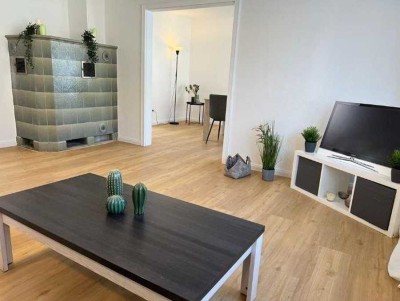 Helle 3-Zimmer-Wohnung mit Balkon in Baden-Baden Weststadt