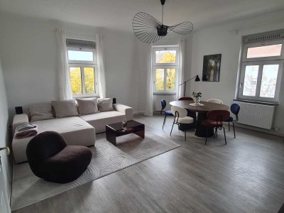 Nachmieter gesucht: Wunderschöne Altbauwohnung (93 m²) in zentraler Lage Stuttgart-Nord