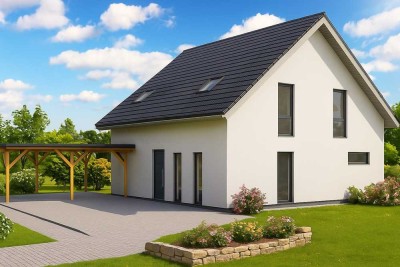 Für Naturliebhaber und Gartenfreunde, ein tolles Grundstück