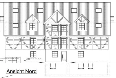 Komfortabler Neubau im Fachwerkstil - Provisionsfrei