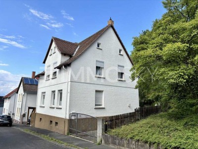 Traumhaftes, verträumtes Haus in Gießen, Klein Linden
