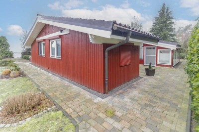 Exzellent ! Barrierefrei & Top Zustand mit pfiffigen Highlights in naturnaher, Traumlage...