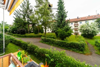 Attraktive 3-Zimmer-Wohnung mit Balkon in Korntal-Münchingen