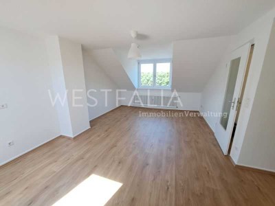 Charmante Dachgeschosswohnung mit gemütlichem Flair