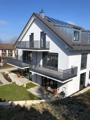 Neubau -  Schöne helle 64 qm 2-Zimmerwohnung