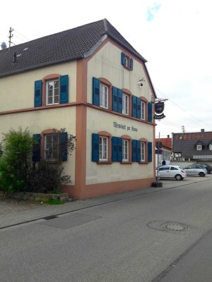 Saniertes Gasthaus mit Geschichte sucht neuen Eigentümer!