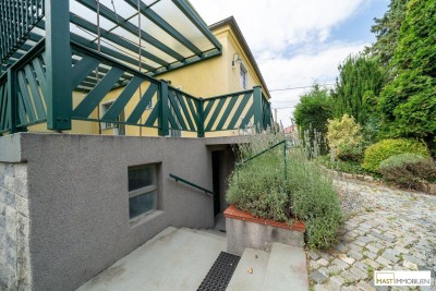 gepflegtes Einfamilienhaus auf einem 590m² Grundstück in absoluter Ruhelage