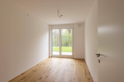 Hochwertige 3-Zimmer Neubau-Gartenwohnung (W01)