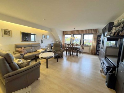 Charmante Maisonettewohnung in beliebter Lage von Bochum Wiemelhausen