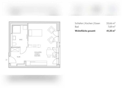 Tauschwohnung: Wohnungstausch: Freiham