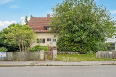 Provisionsfrei & 300 m zum Ammersee – Familienfreundliches Haus mit guter Aufteilung und Garten