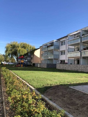 SCHÖN HIER ZU WOHNEN - schöne helle 4-Zimmer-Wohnung in einem modernisierten Haus in BS-Waggum