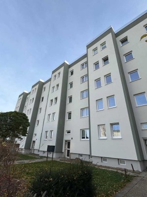 Geräumige 3-Raum-Wohnung