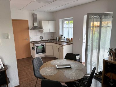 Neuwertige 1-Zimmer-Wohnung mit Einbauküche in Ansbach