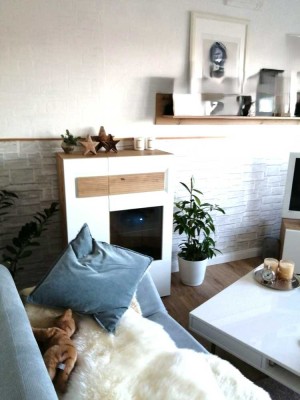 Einzigartige Maisonette-Wohnung hoch über den Dächern von Würzburg