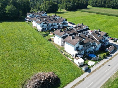 Dreizimmer Maisonette mit Balkon ab März 2026