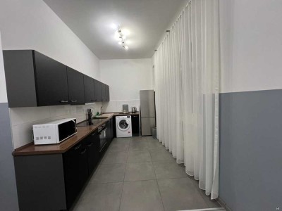 3 ZKB- Wohnung- vollmöbiliert zu vermieten