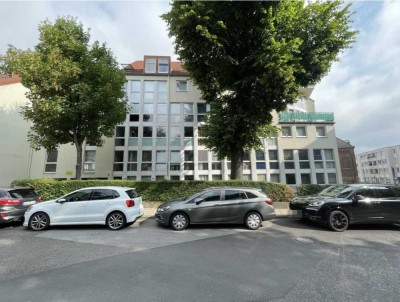 2-Zimmer-Maisonetten-Wohnung in Aachen-Burtscheid