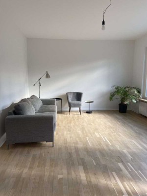 Modernes Familienidyll in Wannsee