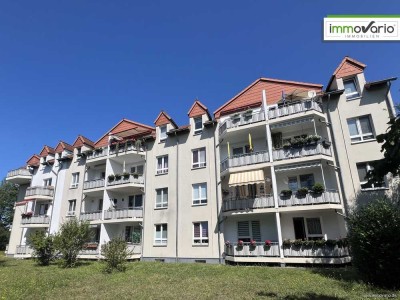 3-Raum-Eigentumswohnung mit Balkon & Stellplatz in ruhiger Lage zu verkaufen!