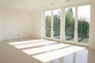 Traumhaft schön, hell, hohe Decken, Skyline-Blick, Top-Lage in Oberursel