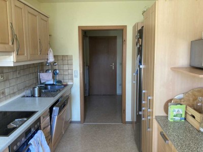 Freundliche 3-Zimmer-Wohnung mit Balkon in Trostberg