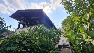 Bad Honnef - Citynah - Hübsche 3-Zimmer Wohnung mit Einbauküche