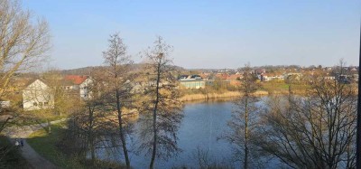 Moderne Wohnung mit Blick auf den See!