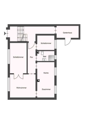 Attraktive Wohnung im Herzen von Bückeburg zu vermieten
