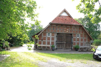 Ein Paradies für Naturliebhaber - Traumhaftes Anwesen in Sage