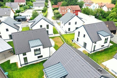 Familientraum in Grünruhelage I Erstbezug I 4 Zimmer