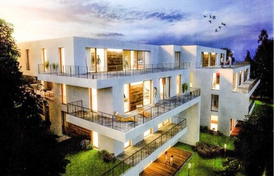 Luxurious & spacious top floor apartment | WAGNER IMMOBILIEN