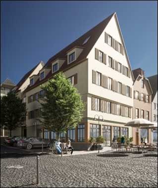 Wohnen Am Marktplatz - Vaihingen an der Enz