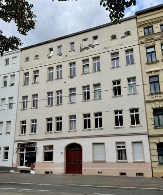 Top 4-Zimmer Eigentumswohnung in gepflegtem MFH in Magdeburg