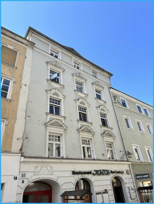 Top-Kaufgelegenheit !! LAGE-LAGE-LAGE FUßGÄNGERZONE, 5 Appartements teils neu renoviert !!