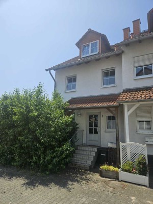 Doppelhaushälfte mit Einliegerwohnung in Rodgau Nieder-Roden – ruhig & familienfreundlich