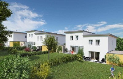 Reihenhaus in Moosbach - Mietkauf