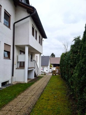 **2-Zimmer-Wohnung zzgl. TG-Duplex-Stellplatz! Ideal zur Eigennutzung oder als Kapitalanlage! **