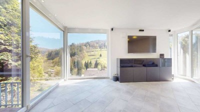 *BIETERVERFAHREN* Bezugsfreies Panorama-ZFH an den Toren Wilhelmsfelds | Garten & Terrassen