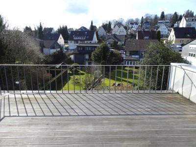 Charmante 2,5-Zimmer Maisonette-Wohnung mit Dachterrasse in Wermelskirchen