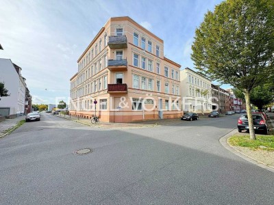 Attraktive Kapitalanlage: Solide Erdgeschosswohnung