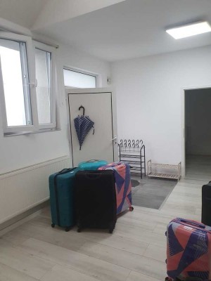 Möbilierte Wohnung in Frankfurt Gallus