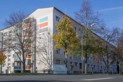 Wohnen im schönen Rauschwalde. Einkaufsmöglichkeiten und Busanbindung direkt vor der Haustür!